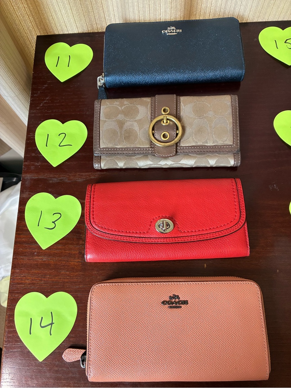 The Coach Wallet Situation - Picture 4 of 11